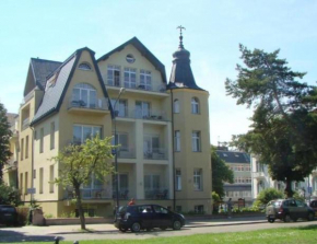 Villa Merry, Świnoujście